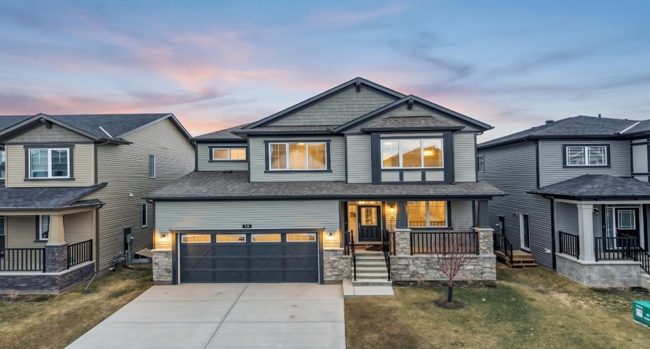 12 Southwinds Common, Airdrie, Alberta T4B 5T9, 4 Bedrooms Bedrooms, ,4 BathroomsBathrooms,Residential,For Sale,Southwinds,A2304331