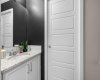powder room main floor