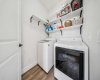 Main Floor Laundry Room