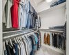 Walk-In Ensuite Closet