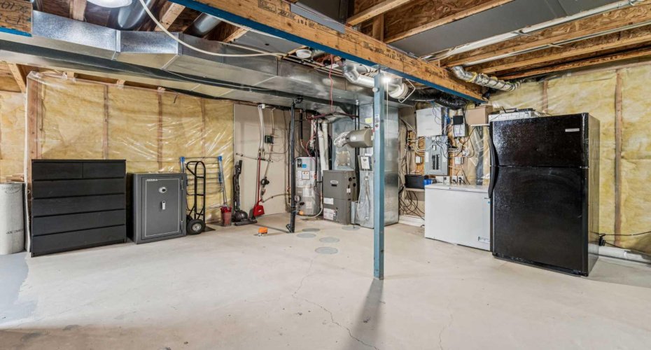 Basement W/ Rough-in