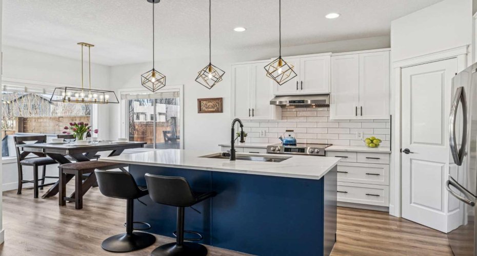 Updated functional Kitchen