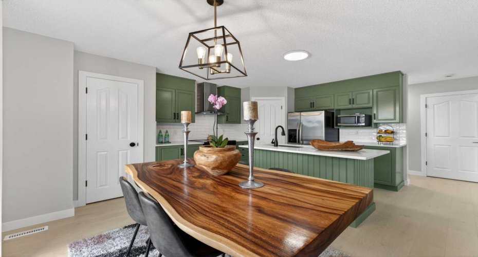 Living Room with access to your Upper Deck