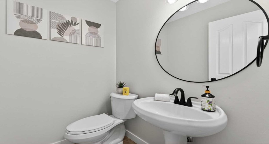 Powder Room