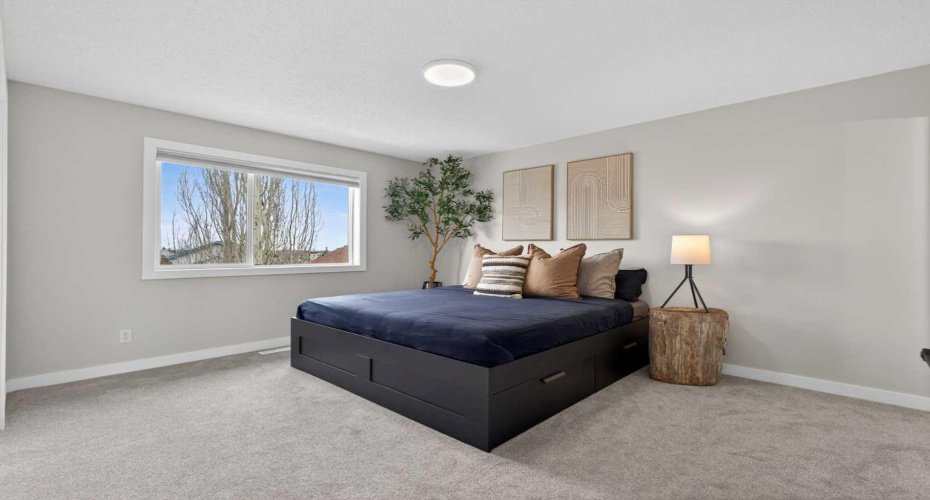 Large Primary Bedroom