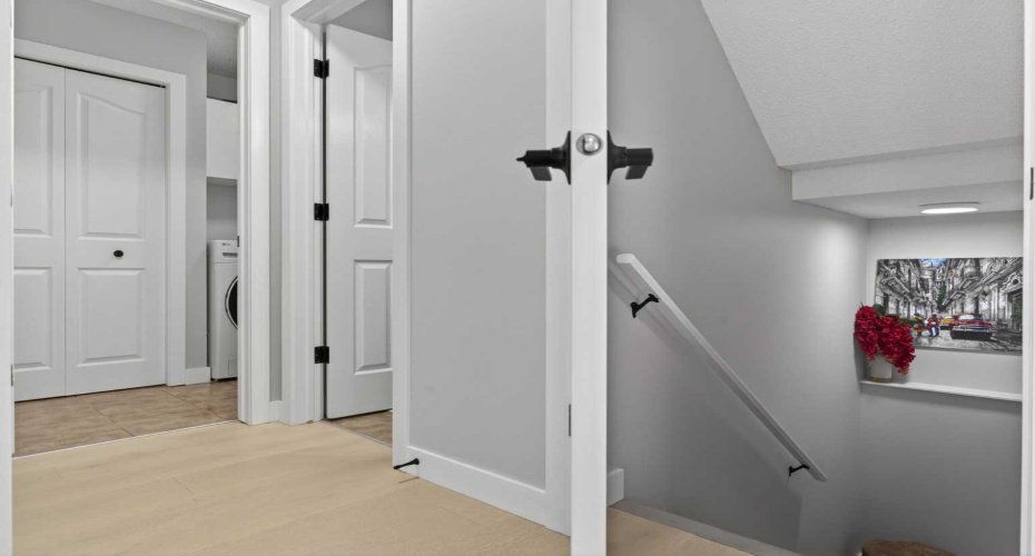 Heading to the Basement...