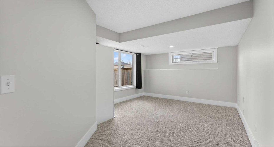 4th Bedroom as it is