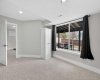 4th Bedroom with a Large Window