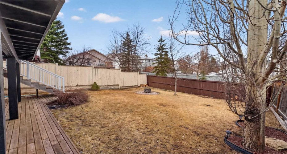 So many areas to enjoy!