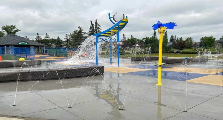 Splash Park