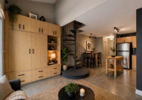 1811 34 Avenue, Calgary, Alberta T2T 2B9, 1 Bedroom Bedrooms, ,2 BathroomsBathrooms,Residential,For Sale,34,A2305002