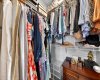 Walk in closet