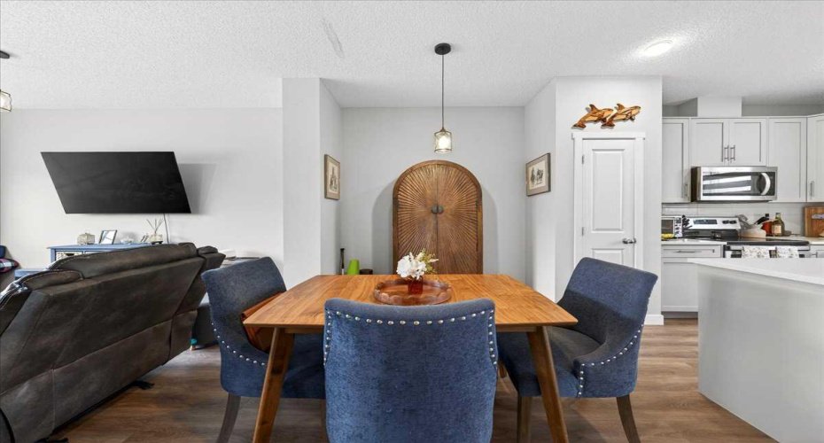 Dinning area