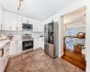 Brand new kitchen