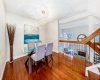Dining area/flex room