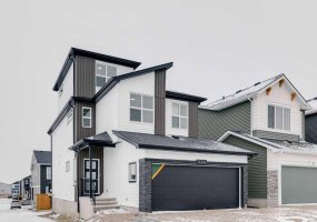 116 Amblefield Grove, Calgary, Alberta T3P2L4, 4 Bedrooms Bedrooms, ,4 BathroomsBathrooms,Residential,For Sale,Amblefield,A2305089