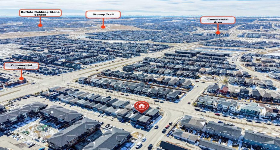 76 Lucas Boulevard, Calgary, Alberta T3P 1H9, 4 Bedrooms Bedrooms, ,4 BathroomsBathrooms,Residential,For Sale,Lucas,A2303983