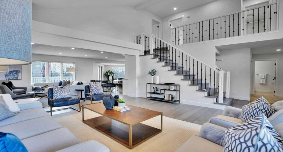 1408 Christie Knoll Green, Calgary, Alberta T3H 2R7, 5 Bedrooms Bedrooms, ,4 BathroomsBathrooms,Residential,For Sale,Christie Knoll,A2304041