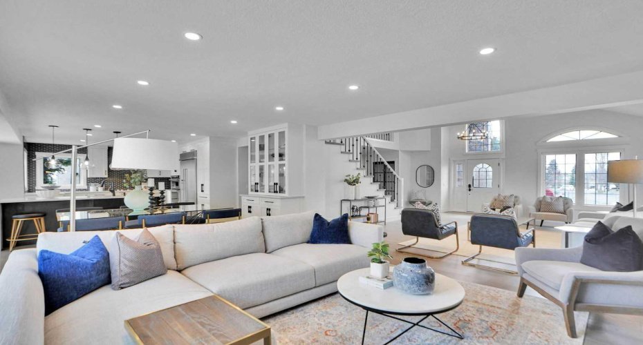 1408 Christie Knoll Green, Calgary, Alberta T3H 2R7, 5 Bedrooms Bedrooms, ,4 BathroomsBathrooms,Residential,For Sale,Christie Knoll,A2304041