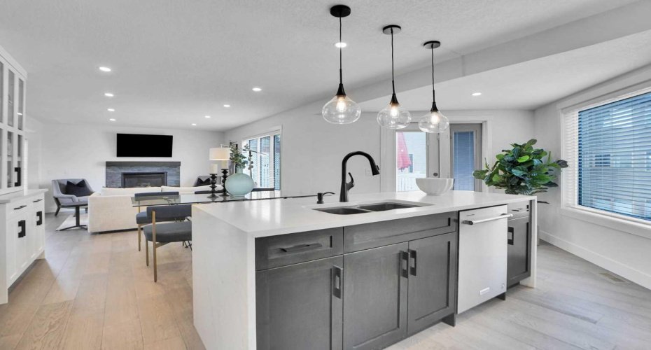 1408 Christie Knoll Green, Calgary, Alberta T3H 2R7, 5 Bedrooms Bedrooms, ,4 BathroomsBathrooms,Residential,For Sale,Christie Knoll,A2304041