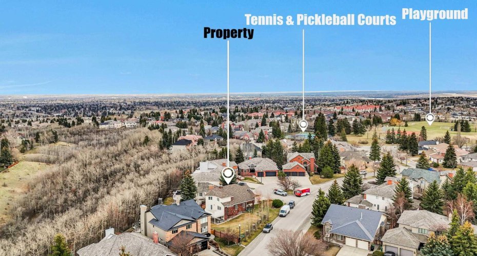 1408 Christie Knoll Green, Calgary, Alberta T3H 2R7, 5 Bedrooms Bedrooms, ,4 BathroomsBathrooms,Residential,For Sale,Christie Knoll,A2304041