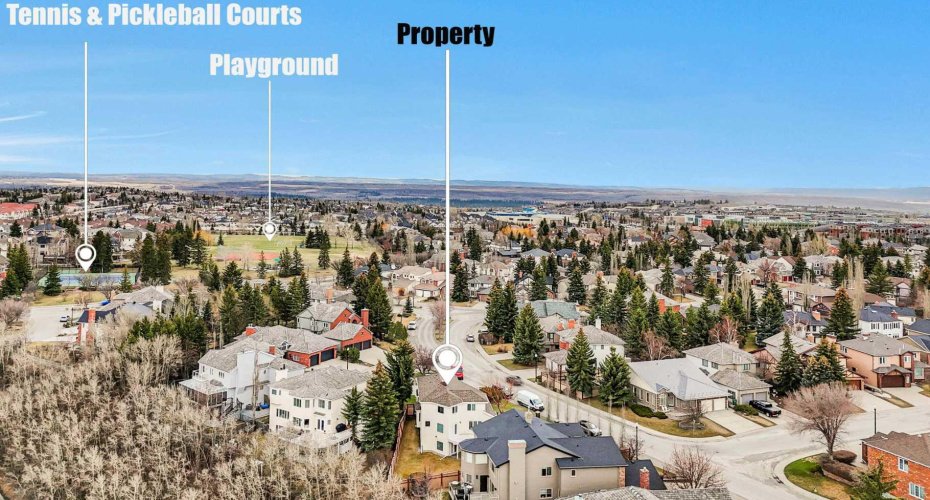 1408 Christie Knoll Green, Calgary, Alberta T3H 2R7, 5 Bedrooms Bedrooms, ,4 BathroomsBathrooms,Residential,For Sale,Christie Knoll,A2304041