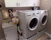 New washer & dryer