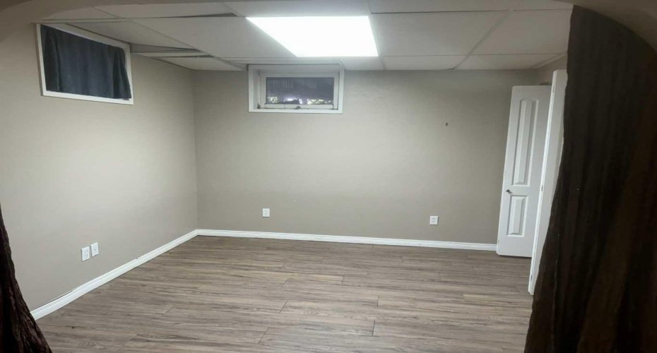 Second bonus room basement