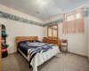 Basement bedroom