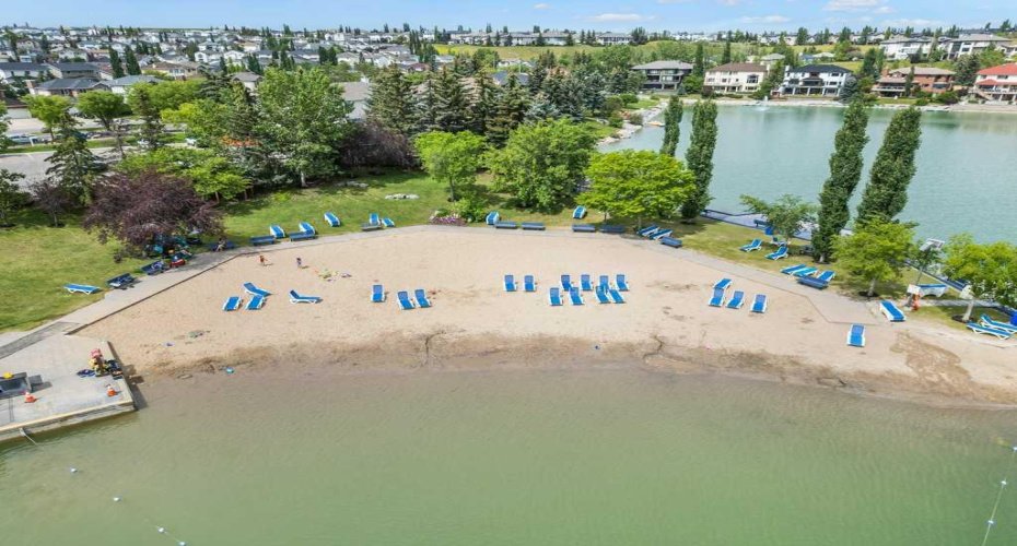 Beach just minutes from your front door!