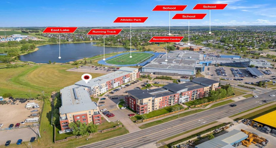 604 East Lake Boulevard, Airdrie, Alberta T4A 0G6, 2 Bedrooms Bedrooms, ,2 BathroomsBathrooms,Residential,For Sale,East Lake,A2304127