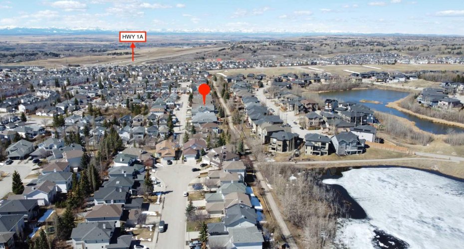 114 Rocky Ridge Green, Calgary, Alberta T3G 4R6, 3 Bedrooms Bedrooms, ,3 BathroomsBathrooms,Residential,For Sale,Rocky Ridge,A2304229