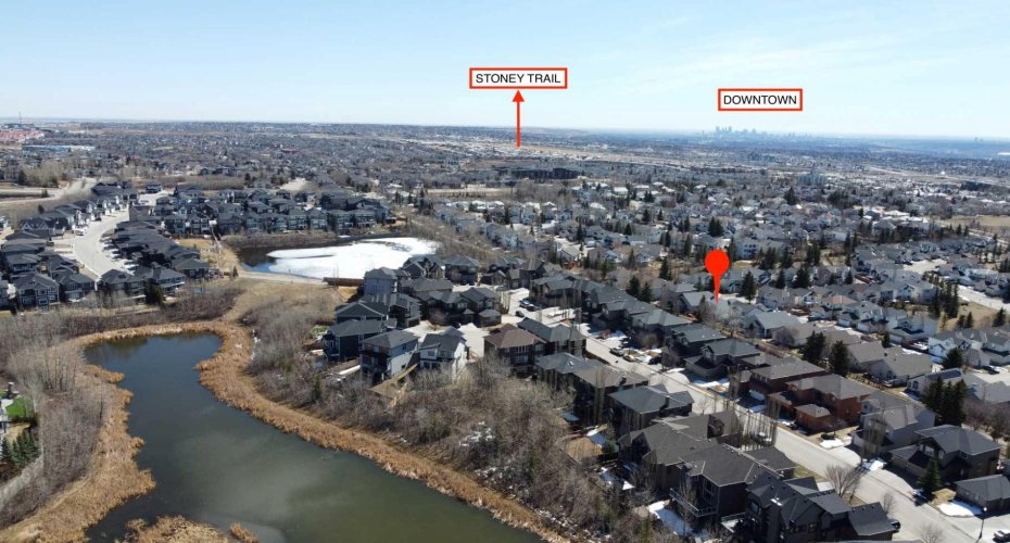 114 Rocky Ridge Green, Calgary, Alberta T3G 4R6, 3 Bedrooms Bedrooms, ,3 BathroomsBathrooms,Residential,For Sale,Rocky Ridge,A2304229