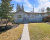 Charming curb appeal!  Across from green space!