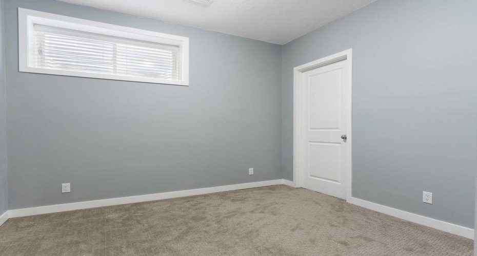 Basement Bedroom 4