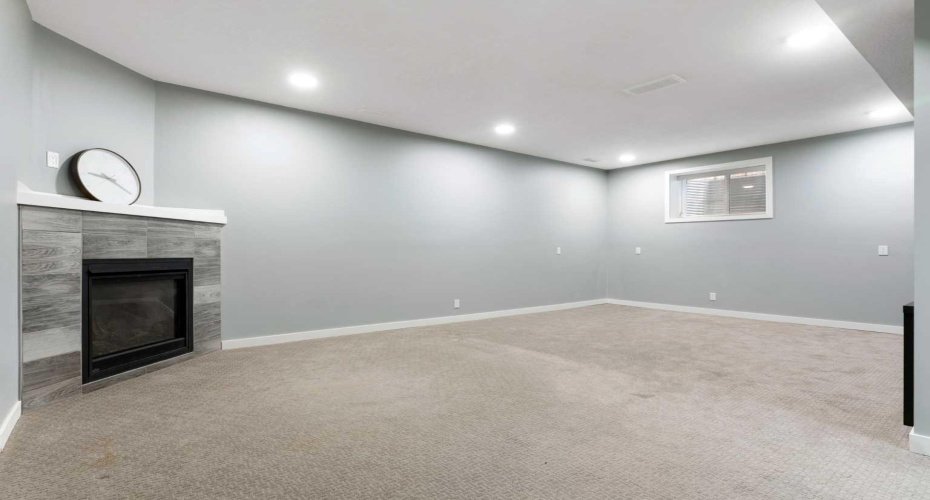 Basement Family Room