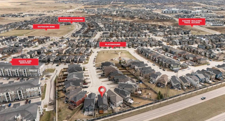 51 Sage Bank Court, Calgary, Alberta T3R 0K7, 4 Bedrooms Bedrooms, ,4 BathroomsBathrooms,Residential,For Sale,Sage Bank,A2304291