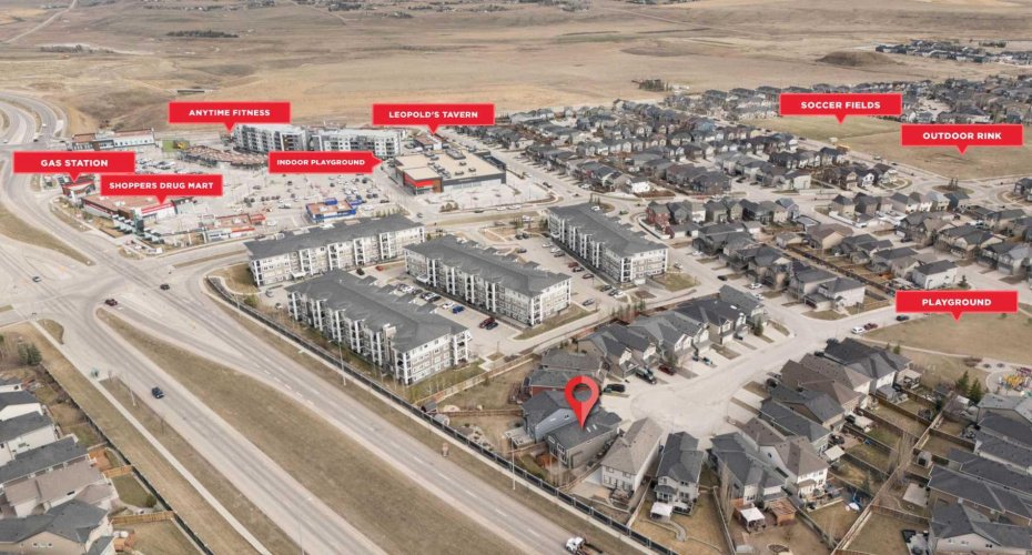 51 Sage Bank Court, Calgary, Alberta T3R 0K7, 4 Bedrooms Bedrooms, ,4 BathroomsBathrooms,Residential,For Sale,Sage Bank,A2304291