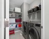 Upper Laundry Room