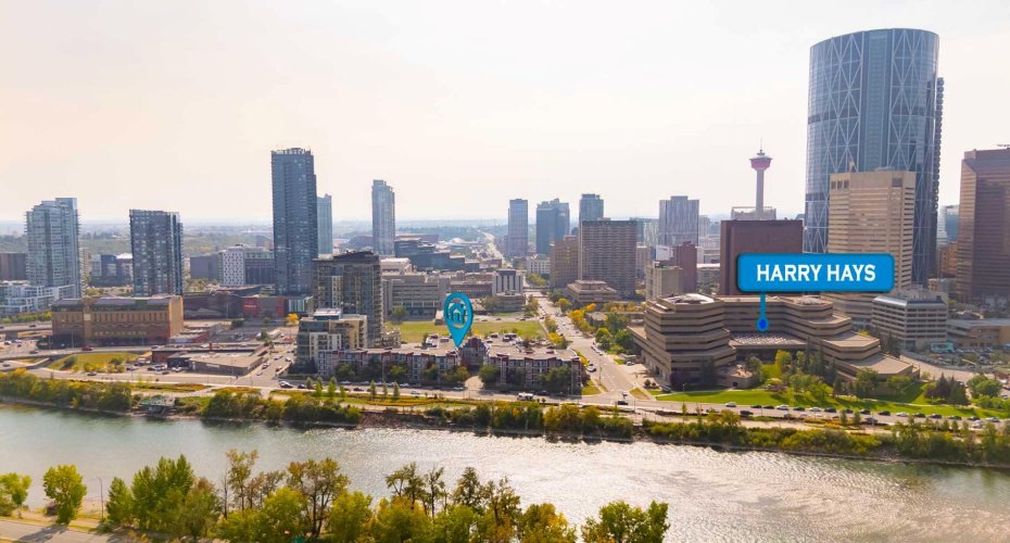 333 RIVERFRONT Avenue, Calgary, Alberta T2G5R1, 2 Bedrooms Bedrooms, ,2 BathroomsBathrooms,Residential,For Sale,RIVERFRONT,A2304514