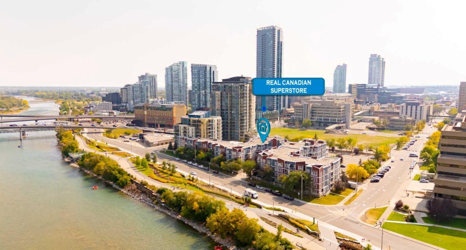 333 RIVERFRONT Avenue, Calgary, Alberta T2G5R1, 2 Bedrooms Bedrooms, ,2 BathroomsBathrooms,Residential,For Sale,RIVERFRONT,A2304514
