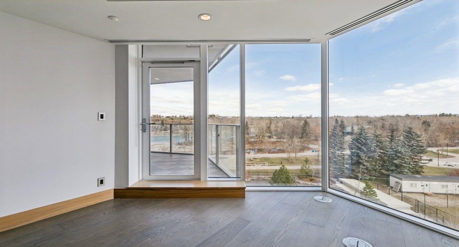 LIVING ROOM W/ VIEW