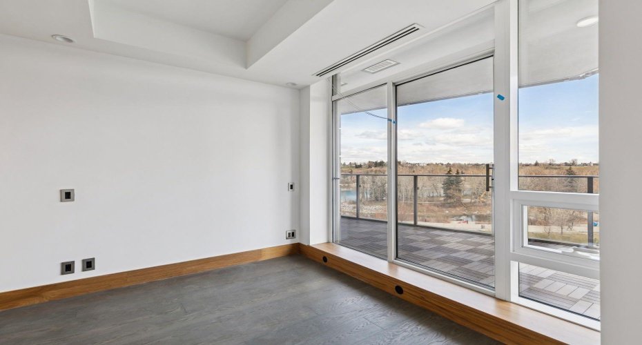 BEDROOM 2 W/ VIEW