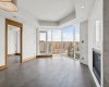 LIVING ROOM WITH VIEW