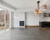 LIVING ROOM/ FIREPLACE