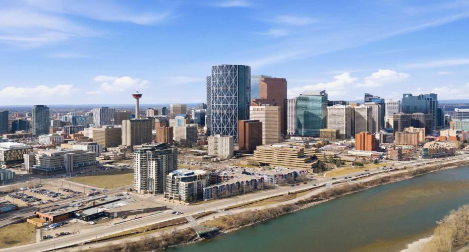 333 Riverfront Avenue, Calgary, Alberta T2G 5R1, 1 Bedroom Bedrooms, ,1 BathroomBathrooms,Residential,For Sale,Riverfront,A2304592