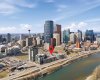 333 Riverfront Avenue, Calgary, Alberta T2G 5R1, 1 Bedroom Bedrooms, ,1 BathroomBathrooms,Residential,For Sale,Riverfront,A2304592