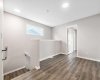 Bonus Room Upper Level