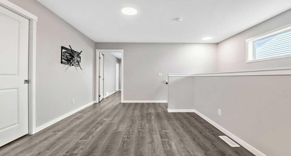 Bonus Room Upper Level