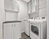 Upper Level Laundry Room